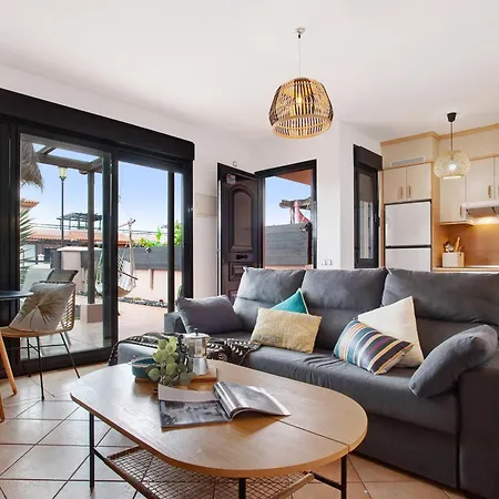 Сasa de vacaciones Casa Vicente Majanicho Lajares