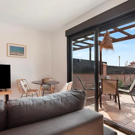 Casa Vicente Majanicho Feriehus Lajares