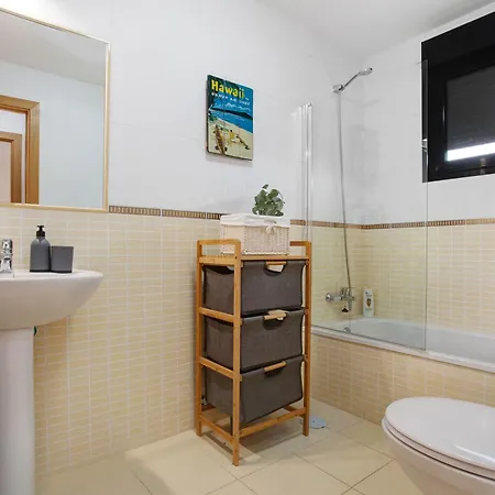 Casa Vicente Majanicho Feriehus