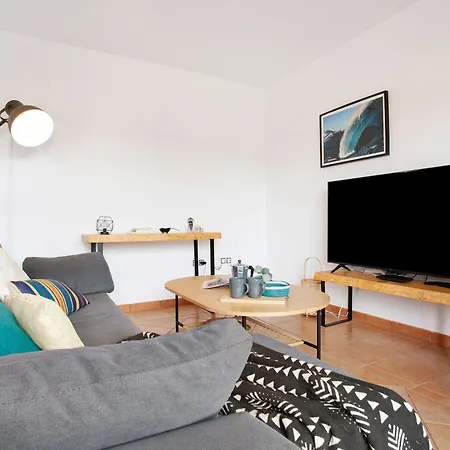 Casa Vicente Majanicho Lajares