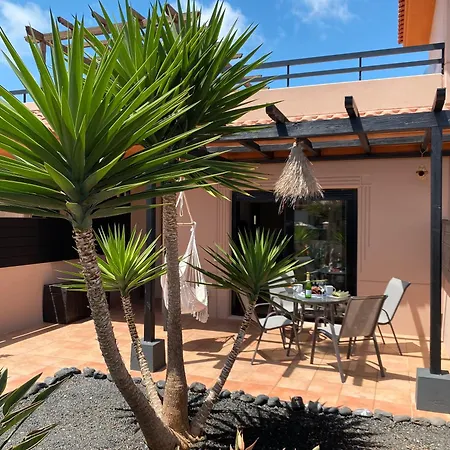 Casa Vicente Majanicho * Lajares