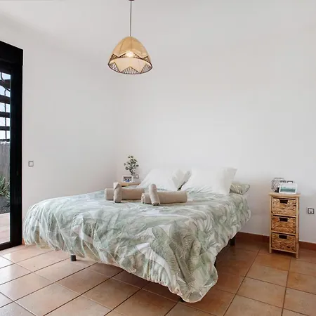 Casa Vicente Majanicho 別荘
