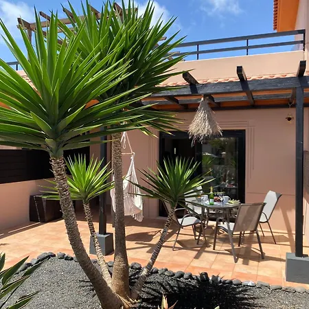 Feriehus Casa Vicente Majanicho *