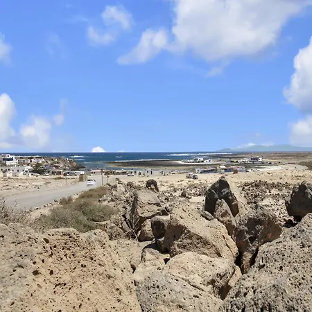 بيت للعطل Casa Vicente Majanicho لاجاريس
